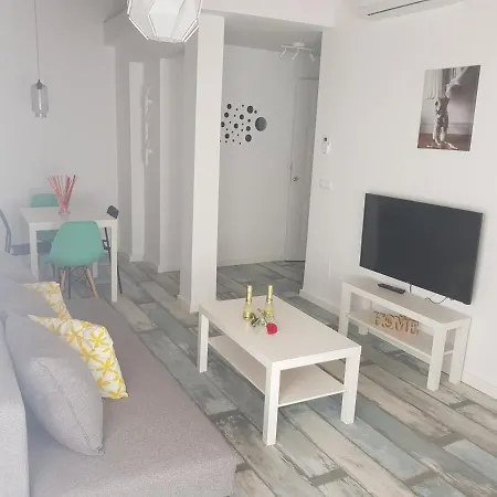 Appartement 6 - En La Playa De El Palo *