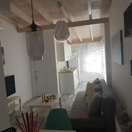 Apartment 6 - En La Playa De El Palo Málaga